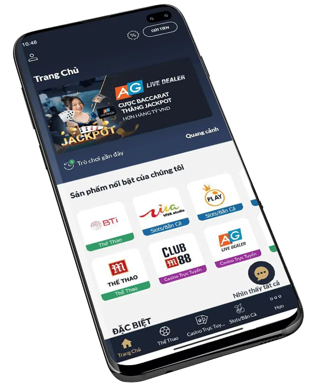 Cấp độ VIP Vàng của pau88